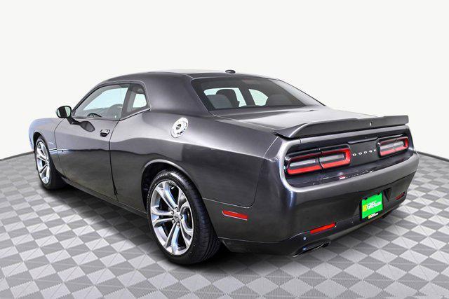 used 2021 Dodge Challenger car, priced at $20,497