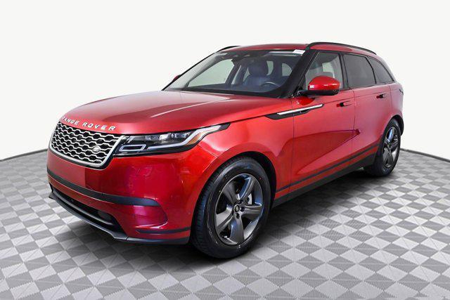 used 2021 Land Rover Range Rover Velar car, priced at $29,898