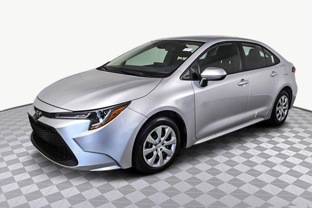 used 2022 Toyota Corolla car, priced at $17,998