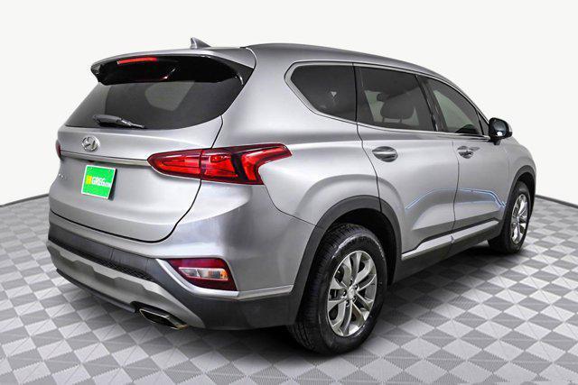 used 2020 Hyundai Santa Fe car, priced at $17,498