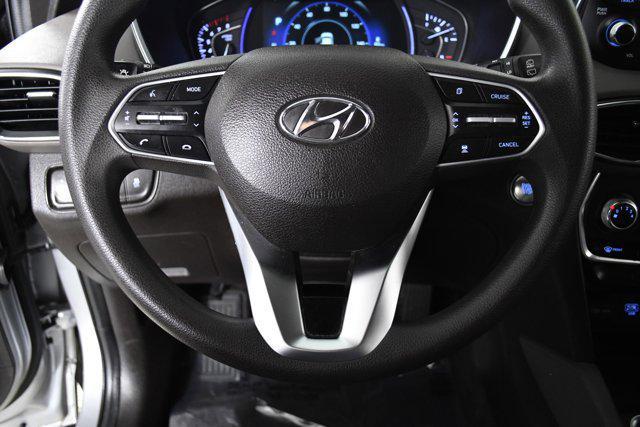 used 2020 Hyundai Santa Fe car, priced at $17,498