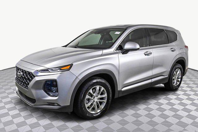 used 2020 Hyundai Santa Fe car, priced at $17,498