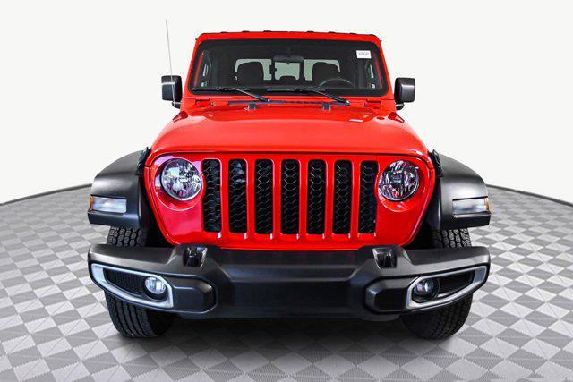 used 2023 Jeep Gladiator car, priced at $24,498