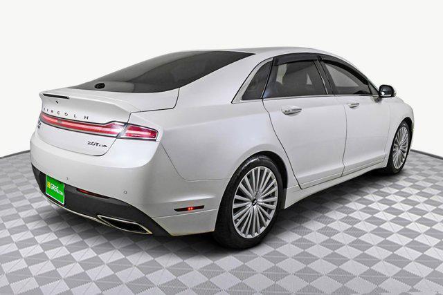 used 2017 Lincoln MKZ car, priced at $12,498