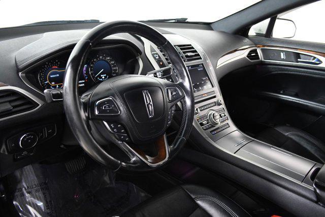 used 2017 Lincoln MKZ car, priced at $12,498