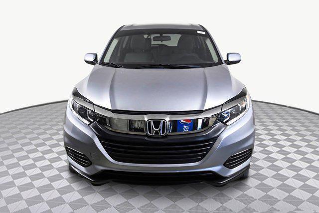 used 2021 Honda HR-V car, priced at $15,898