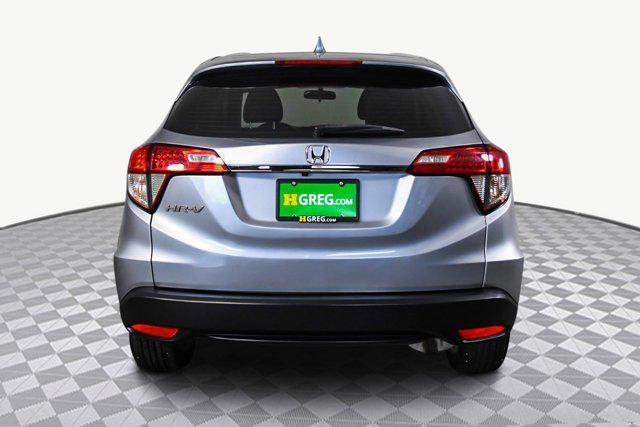 used 2021 Honda HR-V car, priced at $15,898