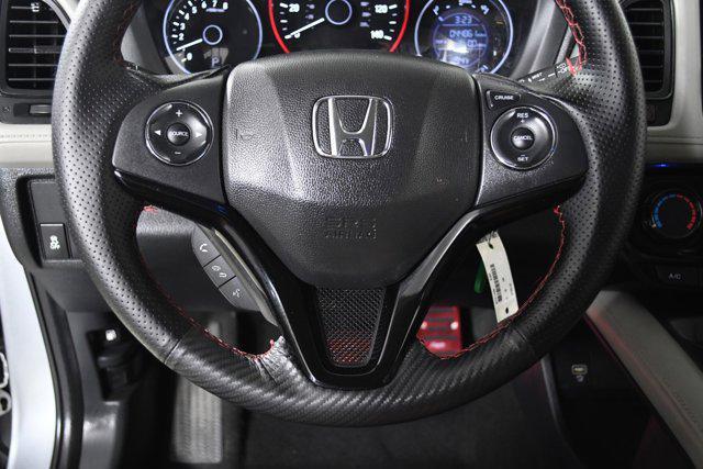 used 2021 Honda HR-V car, priced at $15,898