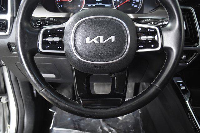 used 2022 Kia Sorento car, priced at $25,498