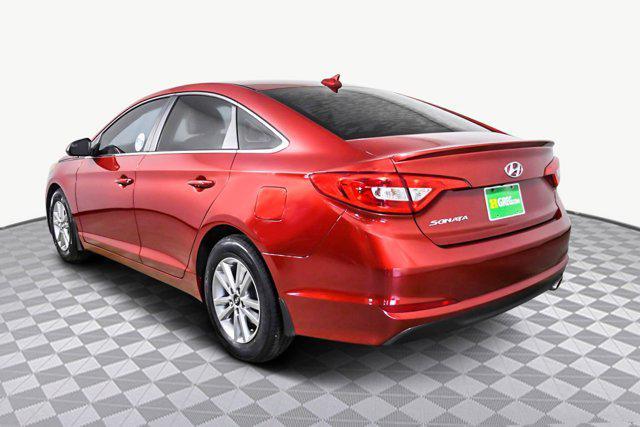 used 2016 Hyundai Sonata car, priced at $10,498