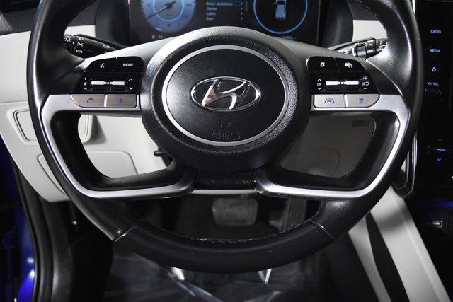 used 2022 Hyundai Tucson car, priced at $19,998