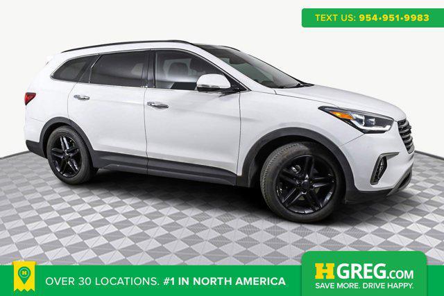 used 2019 Hyundai Santa Fe XL car, priced at $19,998