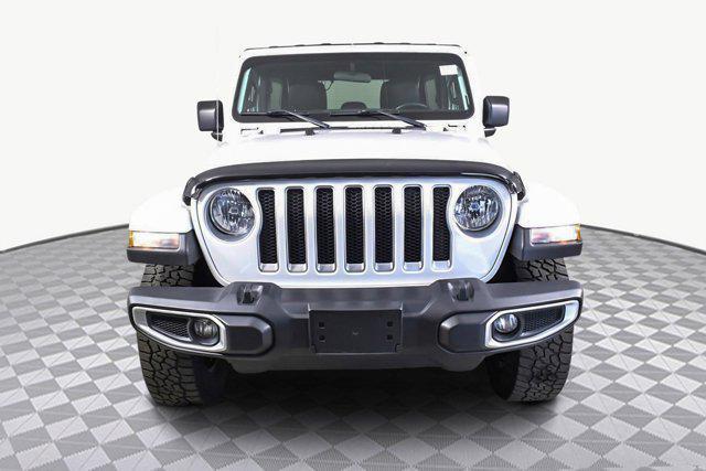 used 2018 Jeep Wrangler Unlimited car, priced at $22,998