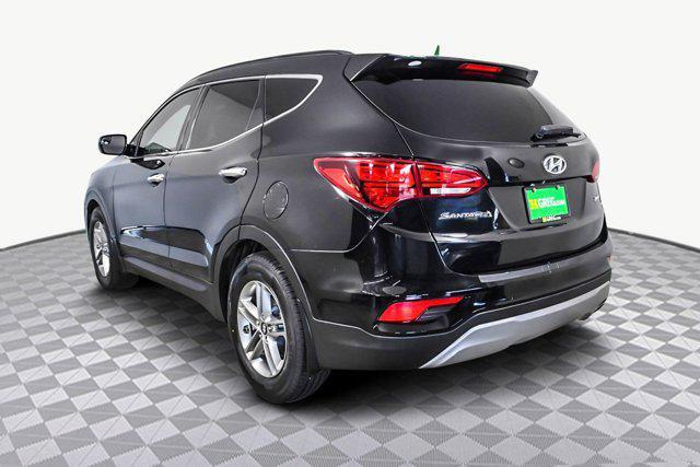 used 2017 Hyundai Santa Fe Sport car, priced at $12,998