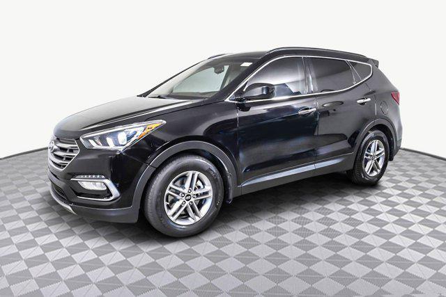 used 2017 Hyundai Santa Fe Sport car, priced at $12,998