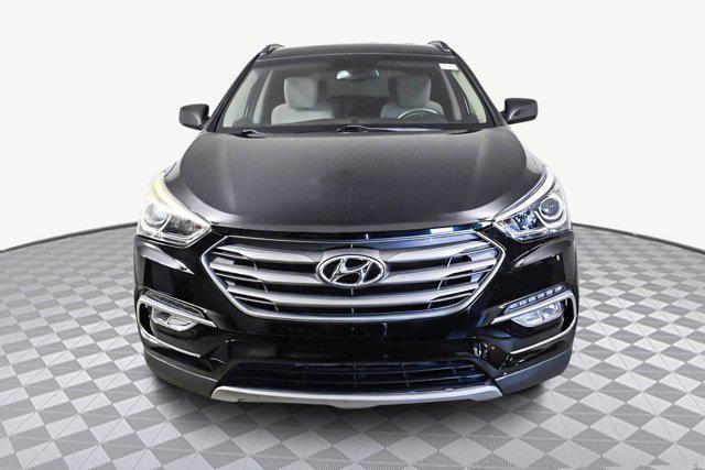 used 2017 Hyundai Santa Fe Sport car, priced at $12,998