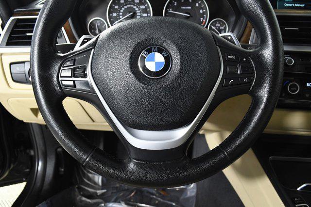 used 2017 BMW 330 car, priced at $12,498