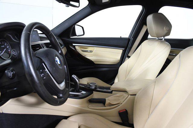 used 2017 BMW 330 car, priced at $12,498