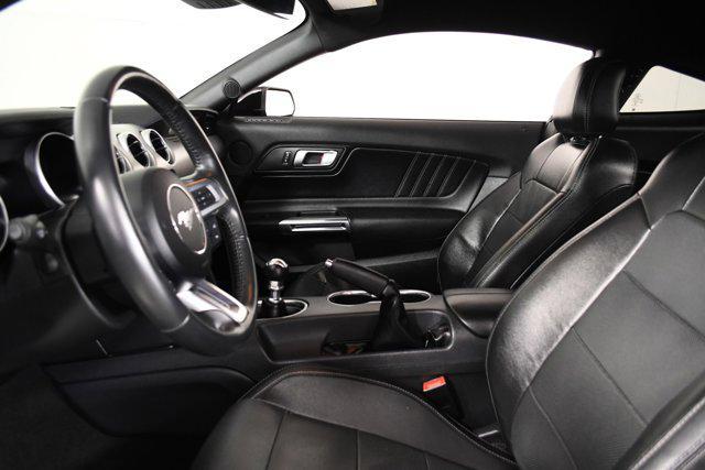 used 2022 Ford Mustang car, priced at $37,998