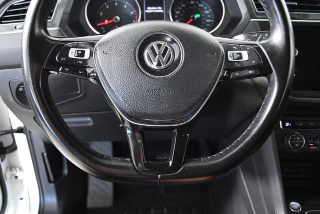 used 2018 Volkswagen Tiguan car, priced at $16,998