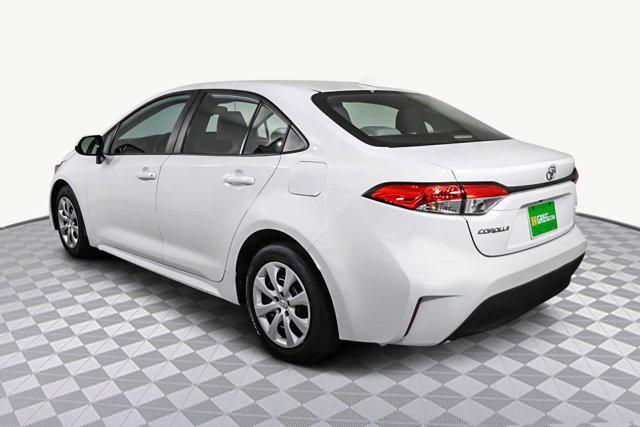 used 2023 Toyota Corolla car, priced at $16,797