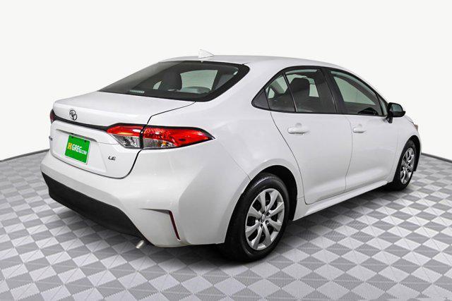 used 2023 Toyota Corolla car, priced at $16,797