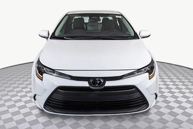 used 2023 Toyota Corolla car, priced at $16,797