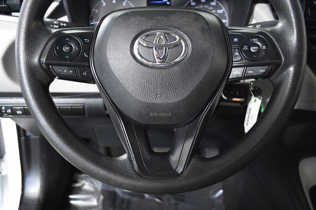 used 2023 Toyota Corolla car, priced at $16,797