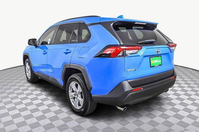 used 2019 Toyota RAV4 Hybrid car, priced at $19,998