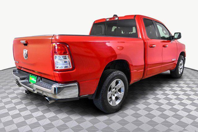 used 2019 Ram 1500 car, priced at $20,998