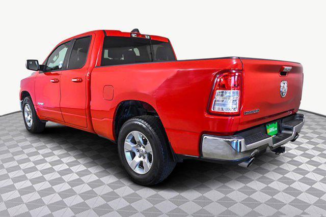 used 2019 Ram 1500 car, priced at $20,998