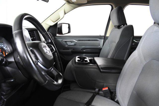 used 2019 Ram 1500 car, priced at $20,998