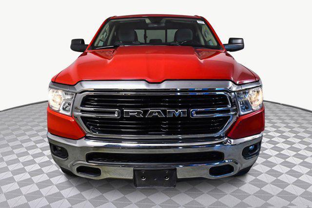 used 2019 Ram 1500 car, priced at $20,998