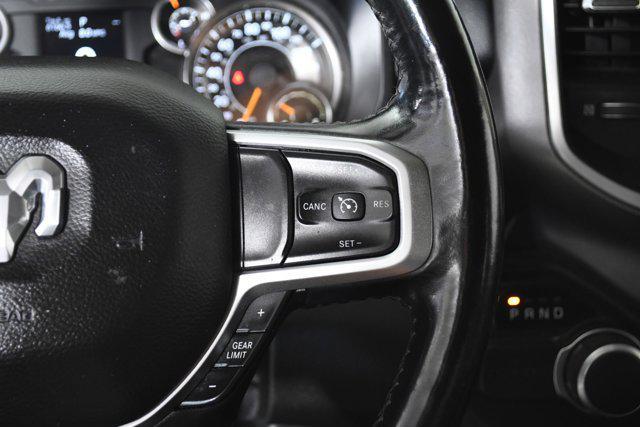 used 2019 Ram 1500 car, priced at $20,998