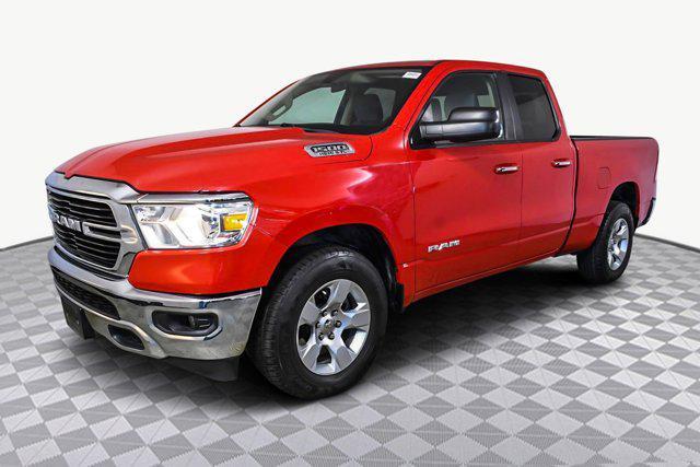 used 2019 Ram 1500 car, priced at $20,998