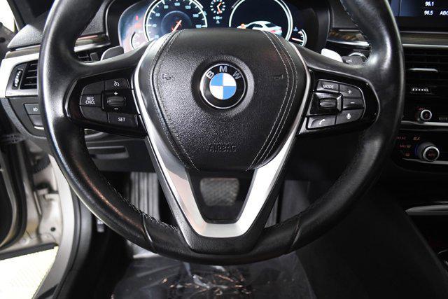 used 2018 BMW 530 car, priced at $16,998