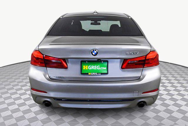 used 2018 BMW 530 car, priced at $16,998