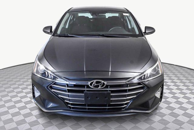 used 2020 Hyundai Elantra car, priced at $10,497