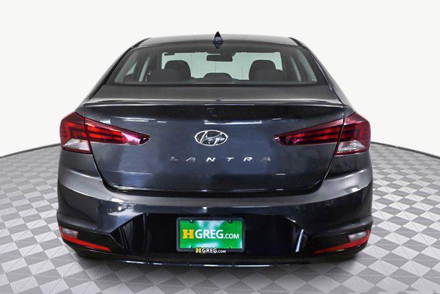 used 2020 Hyundai Elantra car, priced at $10,497