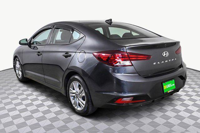 used 2020 Hyundai Elantra car, priced at $10,497