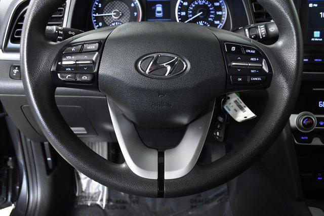 used 2020 Hyundai Elantra car, priced at $10,497