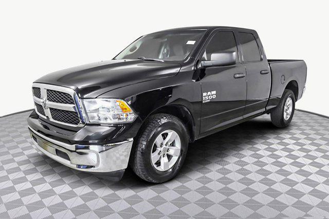 used 2021 Ram 1500 car, priced at $17,998