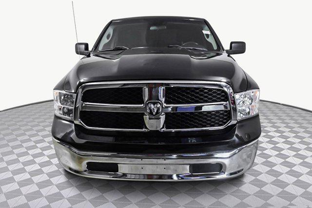 used 2021 Ram 1500 car, priced at $17,998