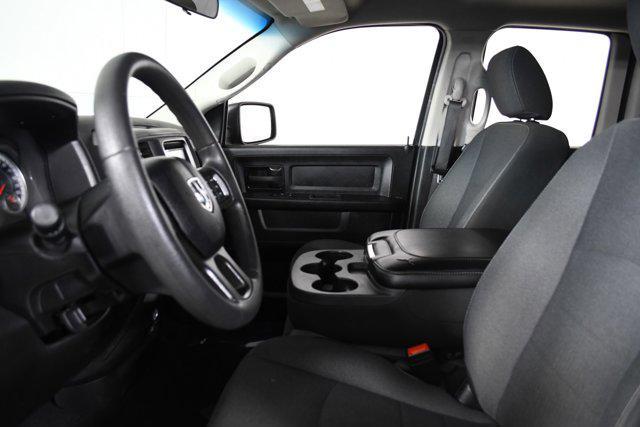 used 2021 Ram 1500 car, priced at $17,998