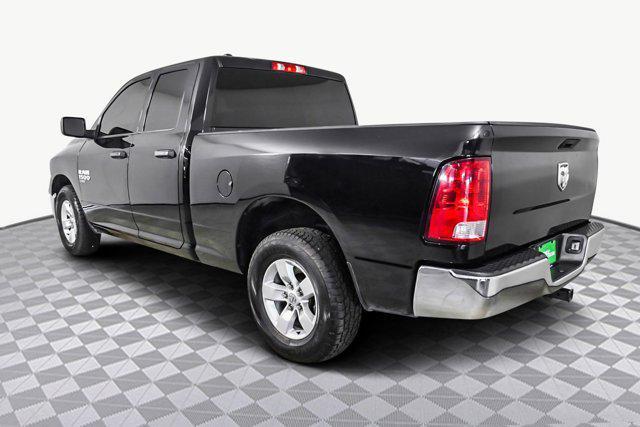 used 2021 Ram 1500 car, priced at $17,998