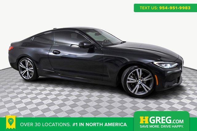 used 2022 BMW 430 car, priced at $27,998