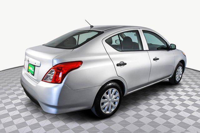 used 2019 Nissan Versa car, priced at $7,998