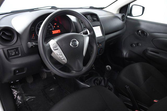 used 2019 Nissan Versa car, priced at $7,998