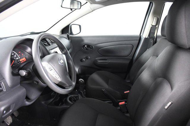 used 2019 Nissan Versa car, priced at $7,998