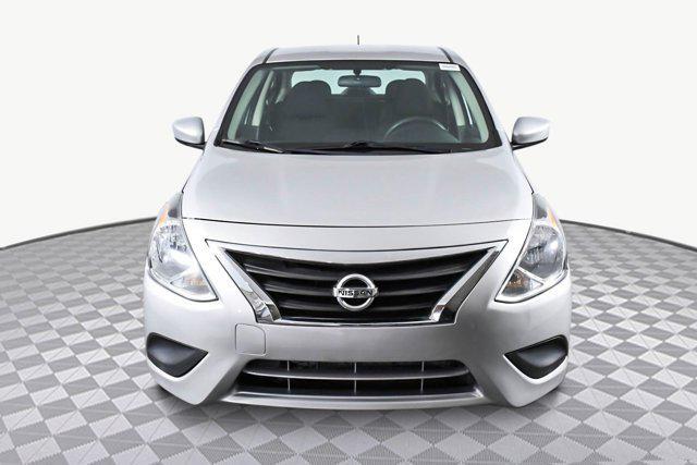 used 2019 Nissan Versa car, priced at $7,998